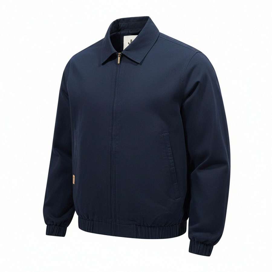 Jeep Jeep Jackets Unisex Lapel Moderate Workwear
