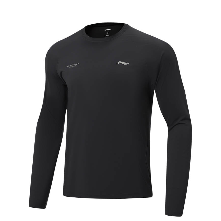 Li-Ning Li Ning Fitness Series T Shirt Men's