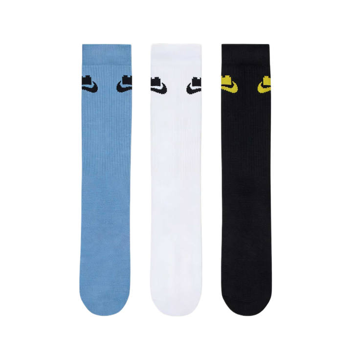 Nike Nike x LEGO® Collection Everyday Essentials Crew Socks (3 Pairs)