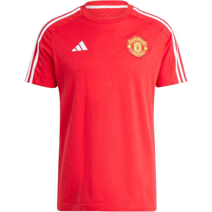 Adidas Adidas Manchester United DNA Soccer Jersey Men's