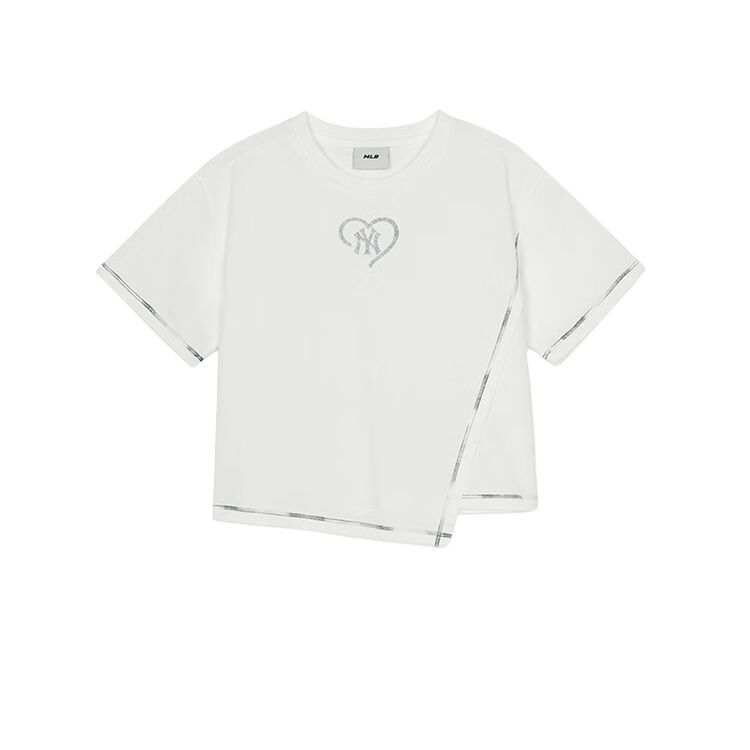 MLB KIDS T Shirts Crew Neck Moderate