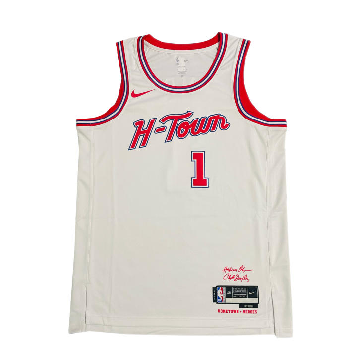 Nike Nike Basketball Jerseys Unisex White Moderate Straight Fit