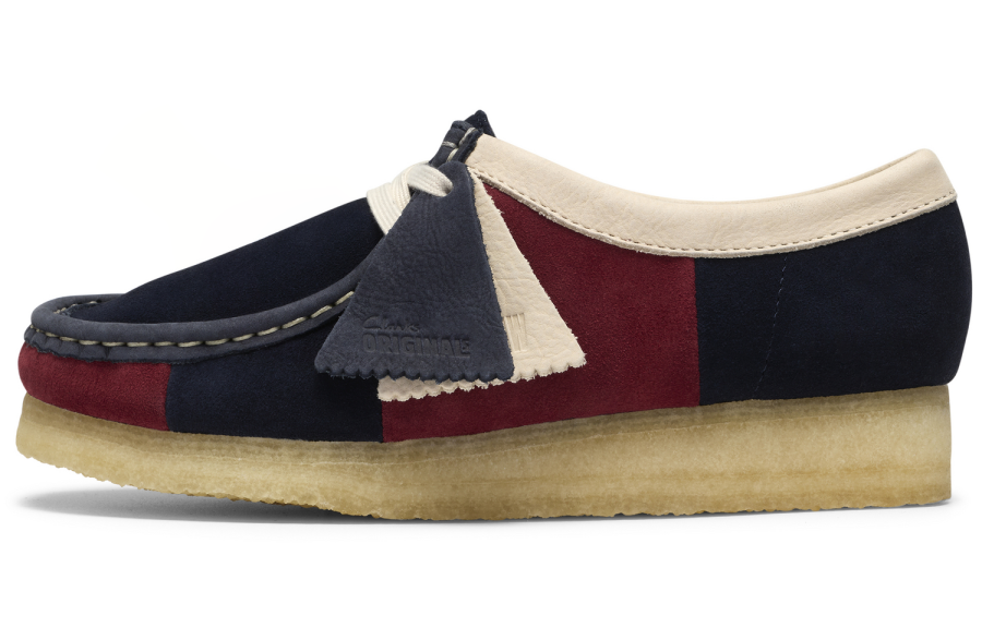 Clarks Casual Shoes Women's Blue