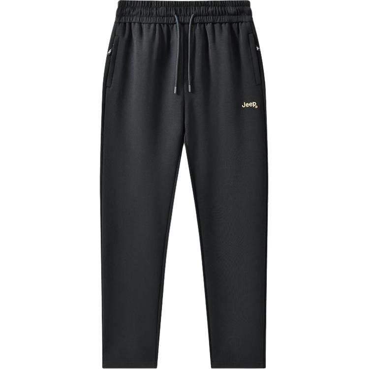 Jeep Casual Pants Unisex Moderate Straight Fit Pants