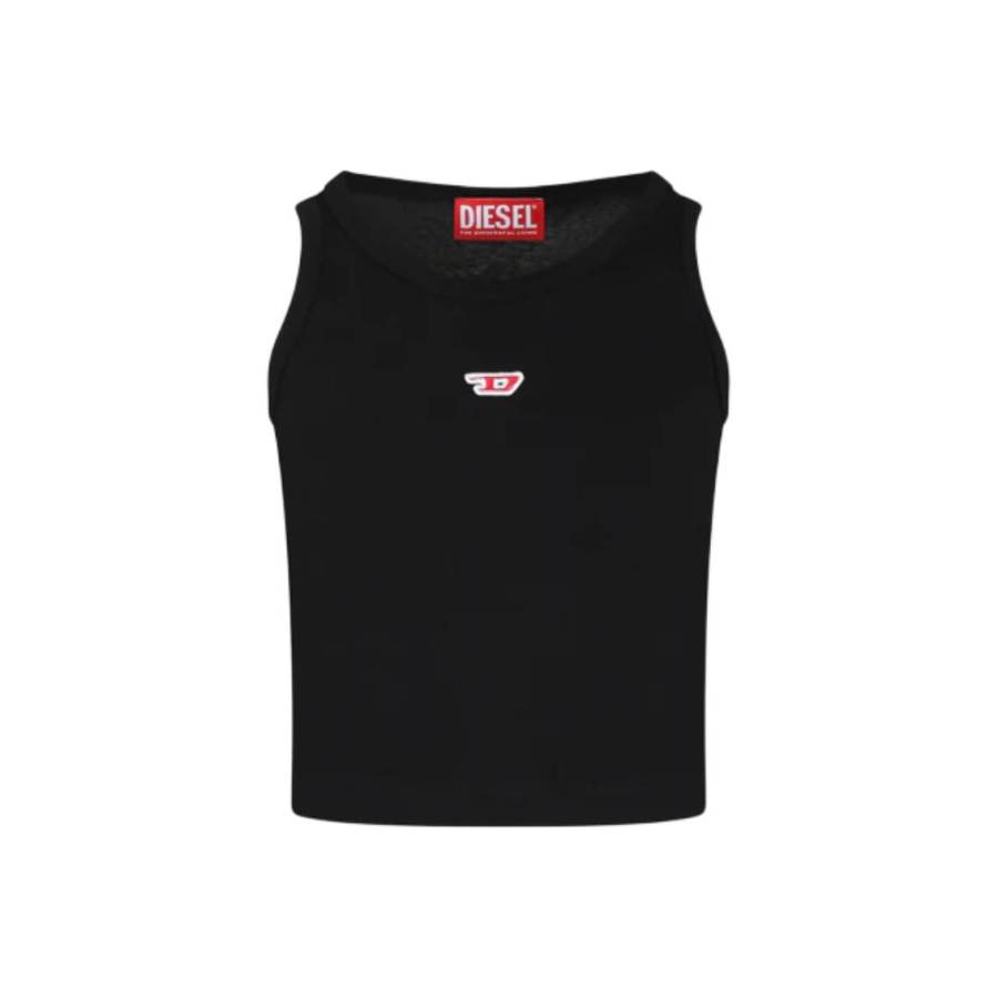 DIESEL Kids Tank Tops & Camisoles Crew Neck