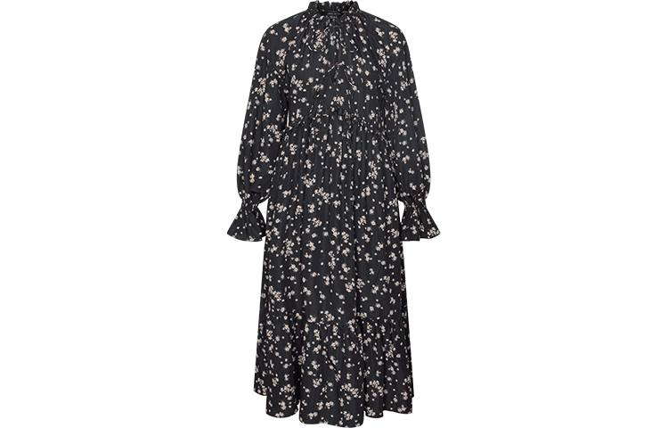 URBAN REVIVO Long Sleeved Dress Women's