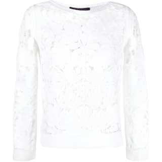 Ralph Lauren Purple Label Polo Ralph Lauren Cornely Embroidery Sweatshirt