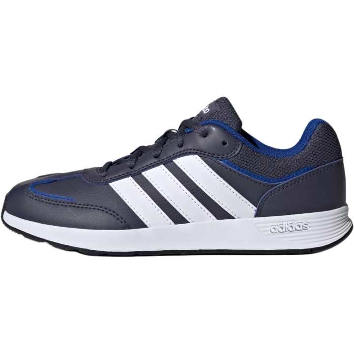 Adidas Adidas TENSAUR SWITCH Synthetic Leather Slip Resistant Support Slip Resistant Support Low top Kids Lifestyle Shoes