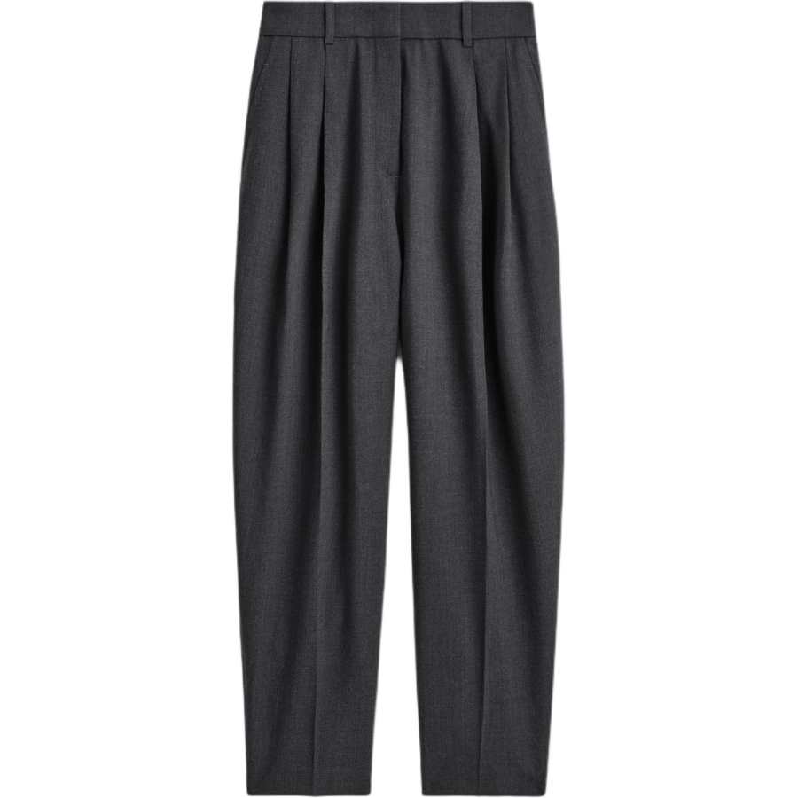 COS Casual Pants Women's Dark Gray Moderate Other