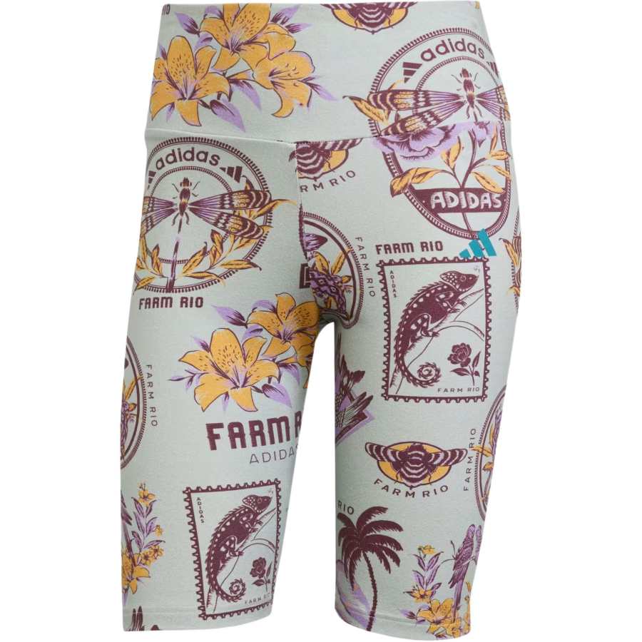 Adidas Adidas x Farm Rio Casual Shorts Women's