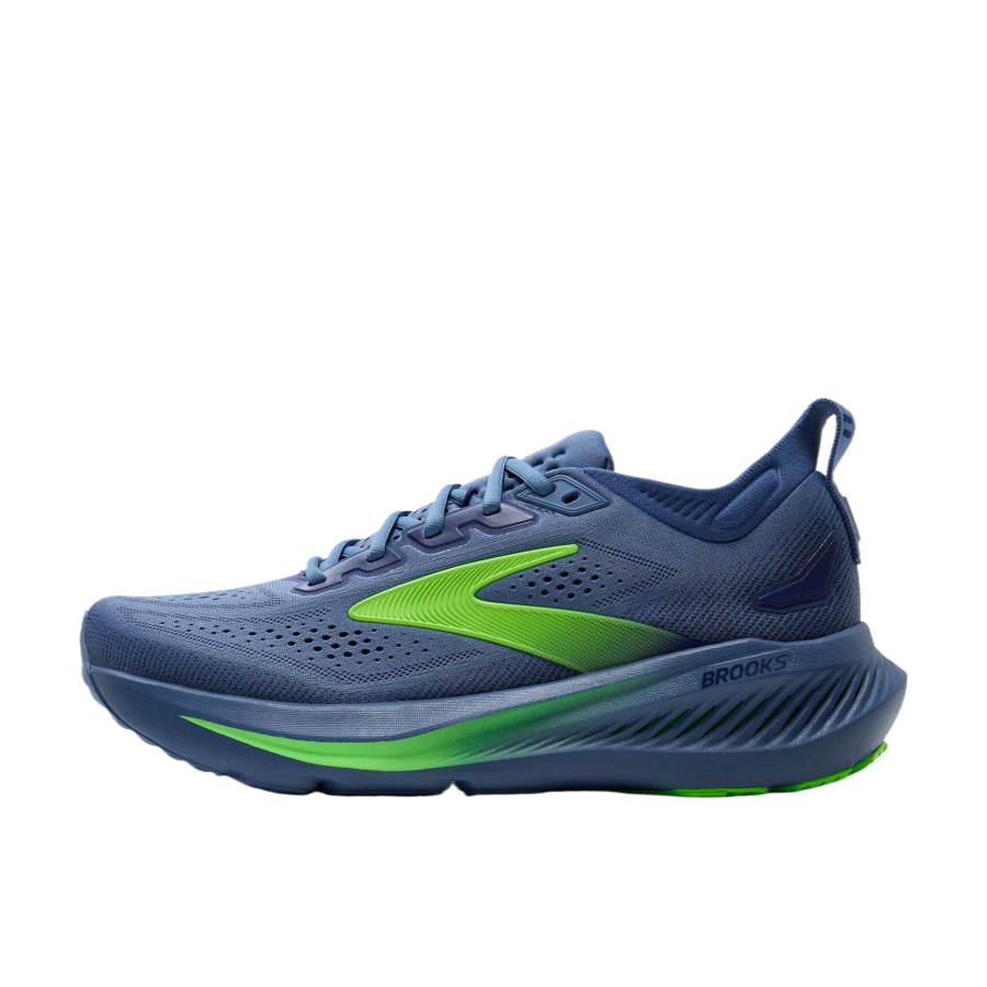 Brooks GLYCERIN 23 Cushioning Breathable Support Rebound Low top Running Shoes Men's