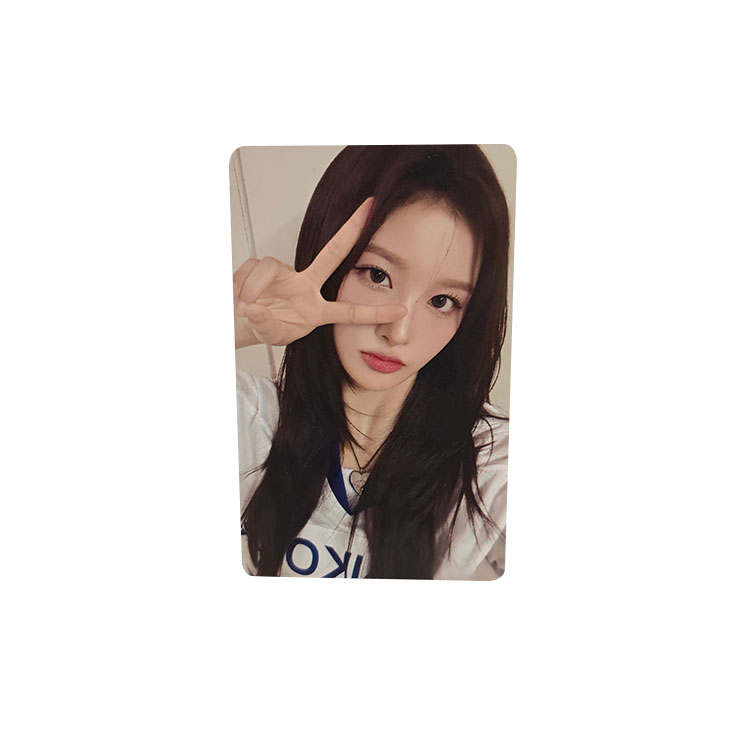 JYP ENTERTAINMENT Snow Permission Fe3O4 Stick Out NMIXX, Offline Flash Full Amount Card SULLYOON Photocards 1 Pc