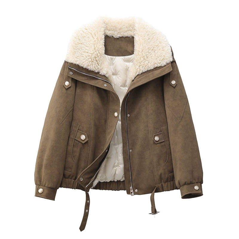 YALU Women's Apparel Down Jacket Women's