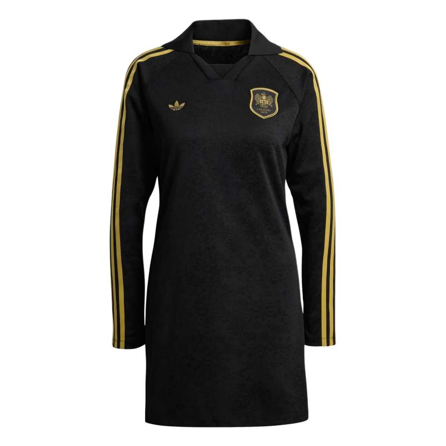 Adidas Originals x Liberty London Long Sleeved Dress Women's