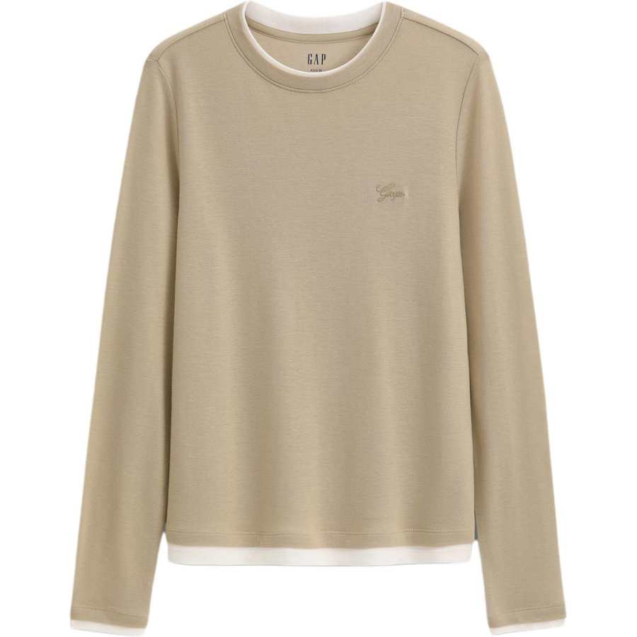 GAP T Shirts Women's Crew Neck Moderate