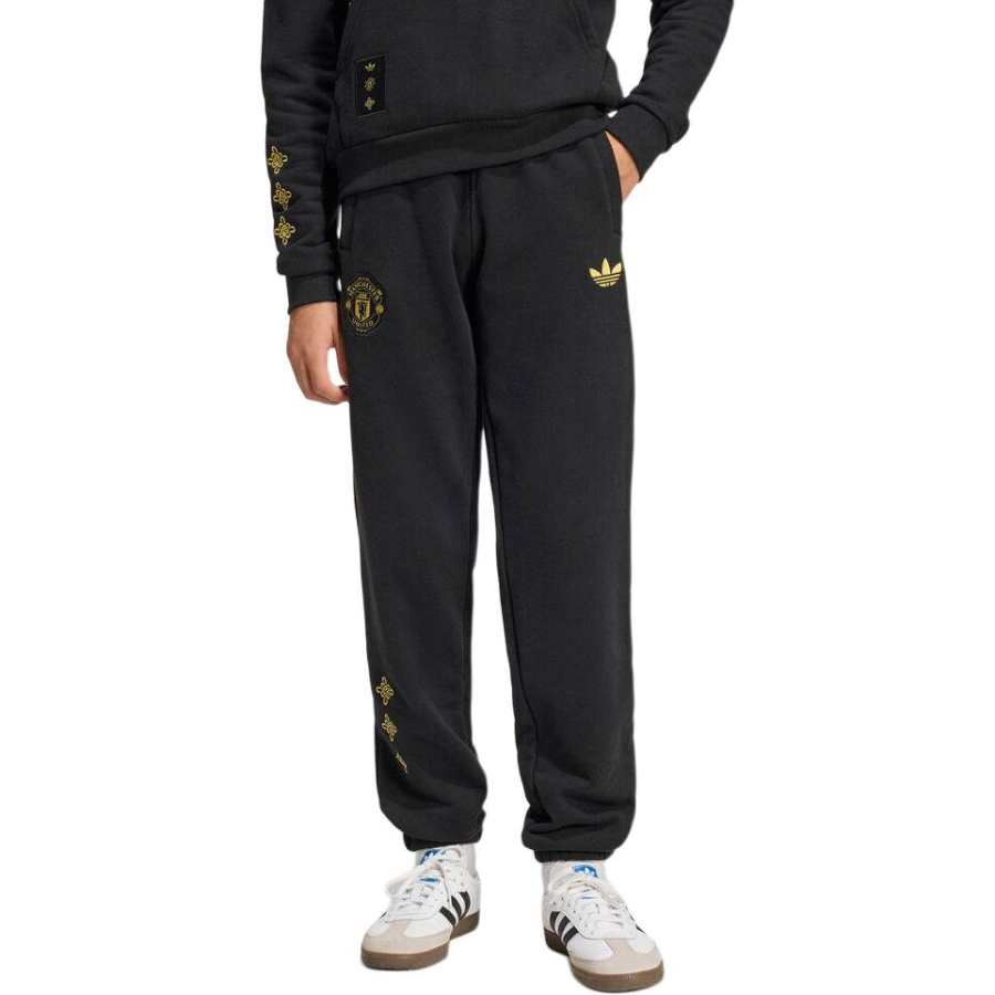 Adidas Originals Kids Pants Moderate