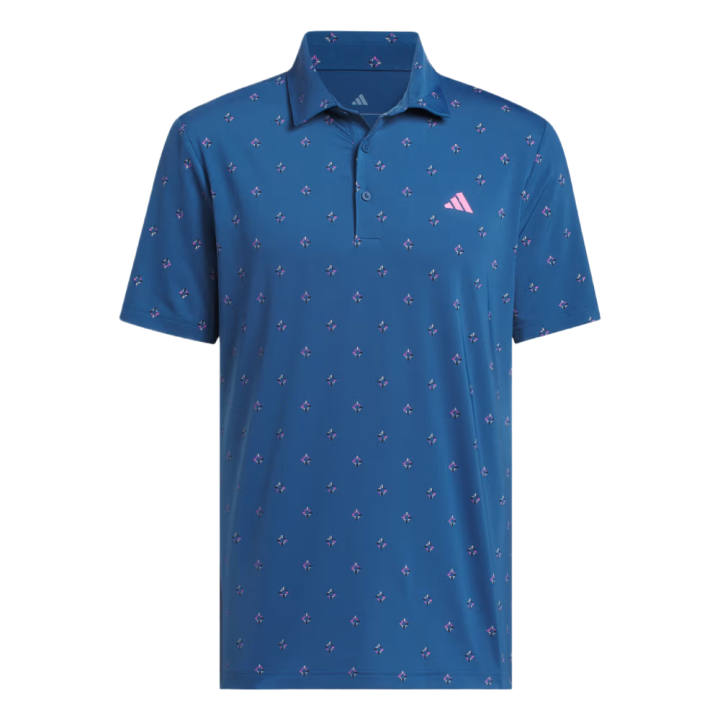 Adidas Adidas Ultimate365 Polo Shirt Men's
