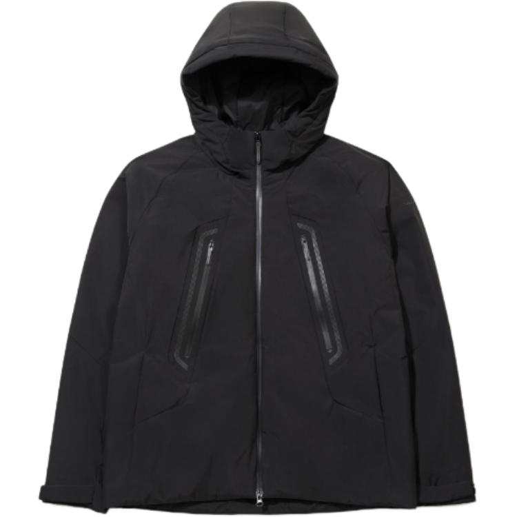DESCENTE DESCENTE Thinsulate Puffer Jacket Men's