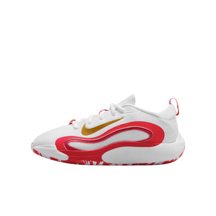 Nike Nike ISOFLY Low top Basketball Shoes Unisex