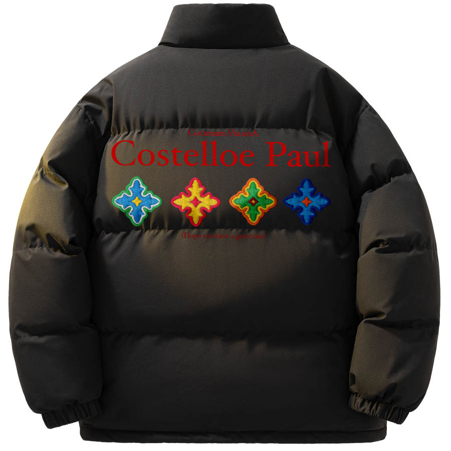 PAUL COSTELLOE Women's Apparel Down Jacket Women's