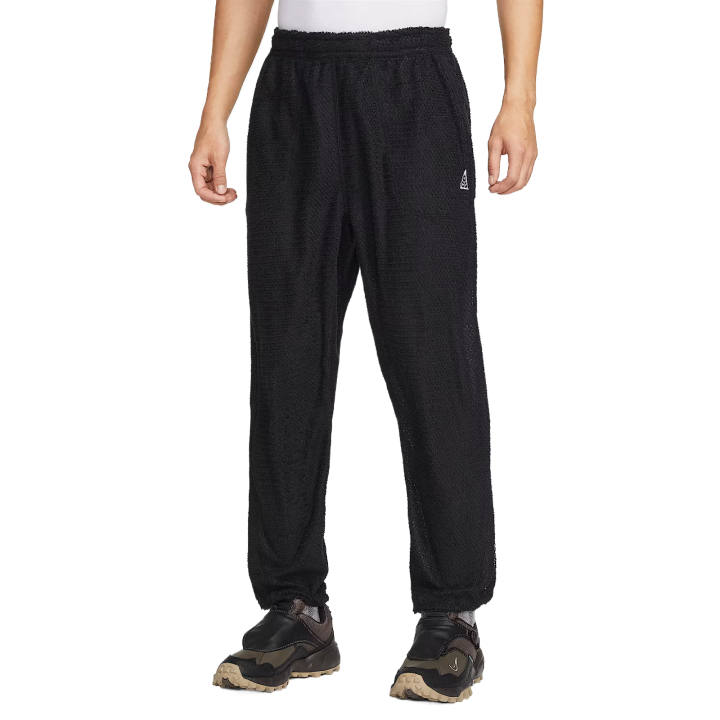 Nike Nike ACG Loose Fit Fleece Lined Elastic Lightweight Casual Pants Men's