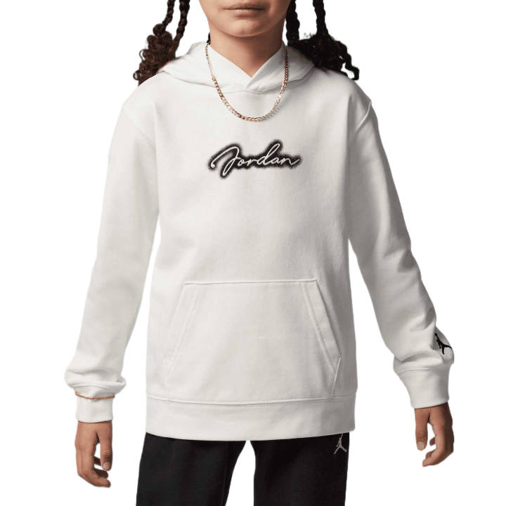 Jordan Jordan Kids Sweatshirts Hooded Moderate