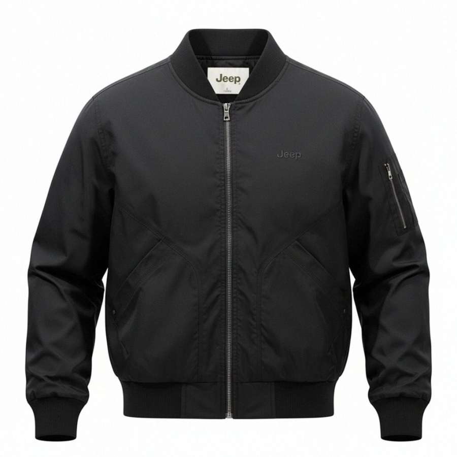 Jeep Jeep Jackets Unisex Baseball Collar Moderate Other
