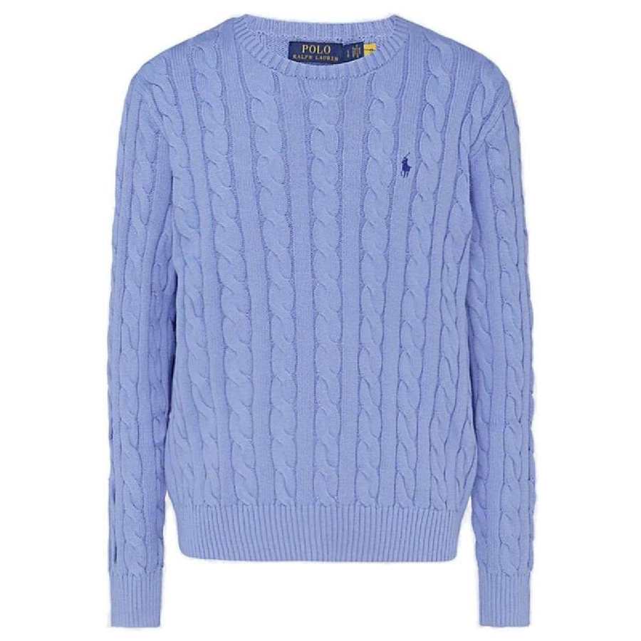 Polo Ralph Lauren FW22 Sweater Men's Blue