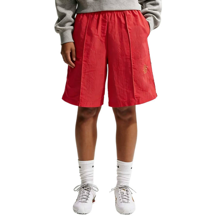 Nike Nike Sportswear Casual Shorts Women's University Red Moderate
