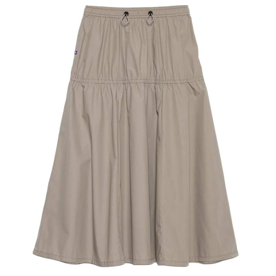 THE NORTH FACE PURPLE LABEL FW25 Casual Long Skirt Women's