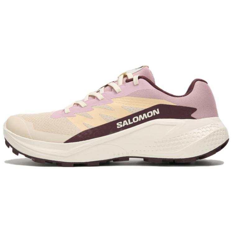 SALOMON ALPHAGLIDE Trail Running Shoes Women's Pink