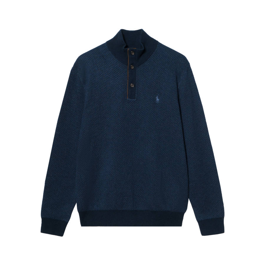 Polo Ralph Lauren Sweater Men's Marine Blue