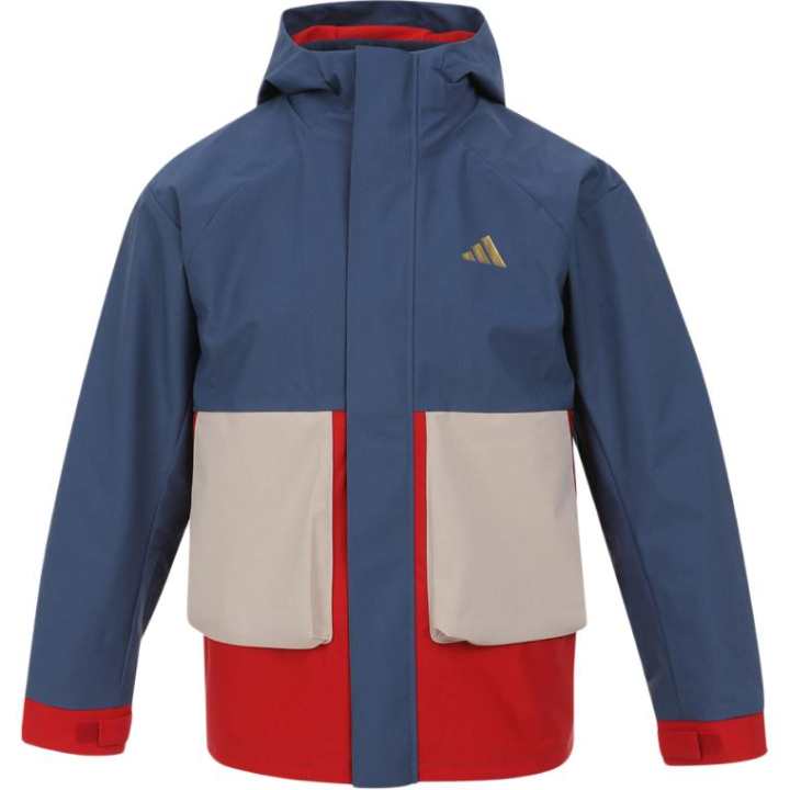 Adidas Adidas Kids Jackets Hooded Moderate