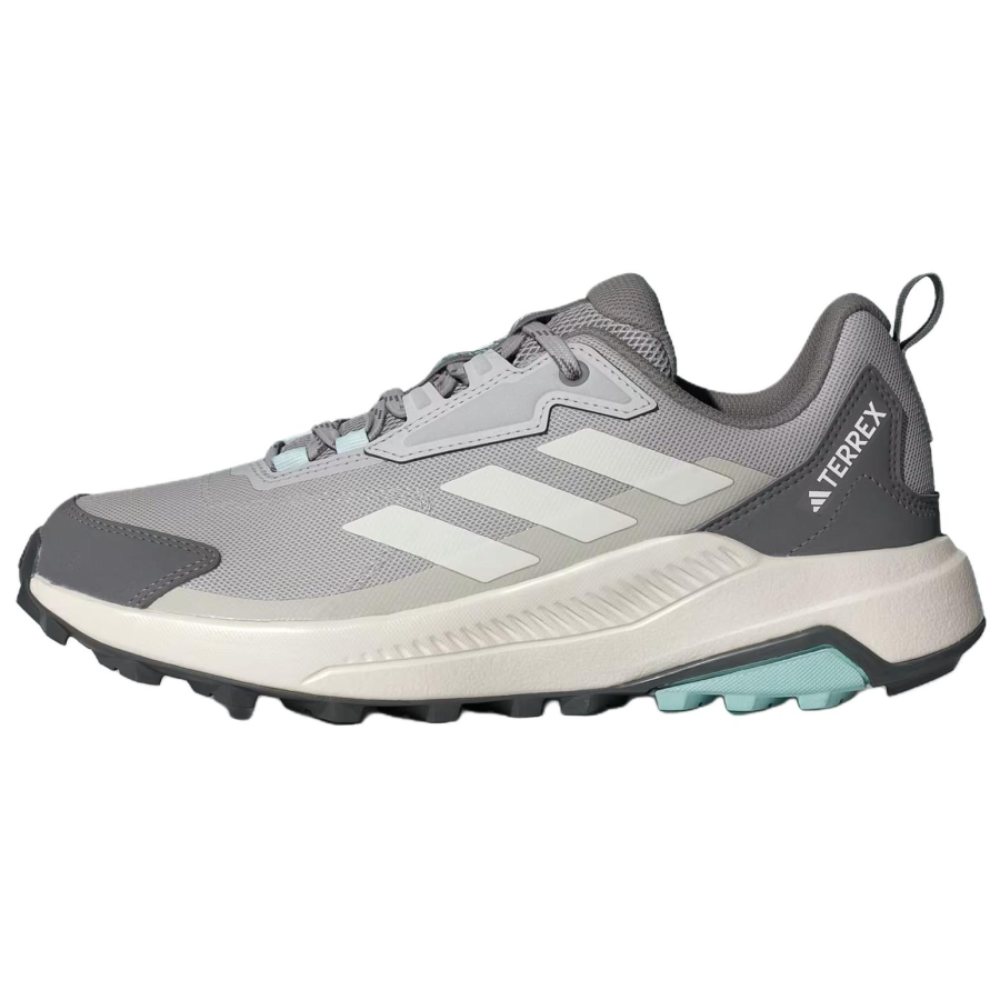 Adidas Adidas Terrex Anylander Breathable Lightweight Low top Mountaineering Hiking Shoes Women's Gray