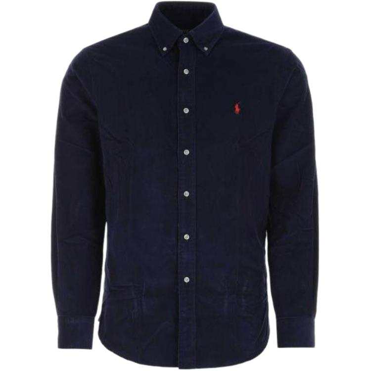 Polo Ralph Lauren Pony Embroidered Buttoned Shirt