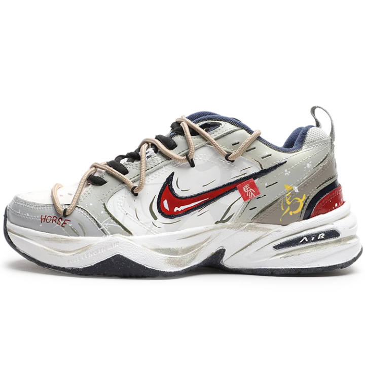 Nike Nike Air Monarch 4 Low top Chunky Sneakers Unisex