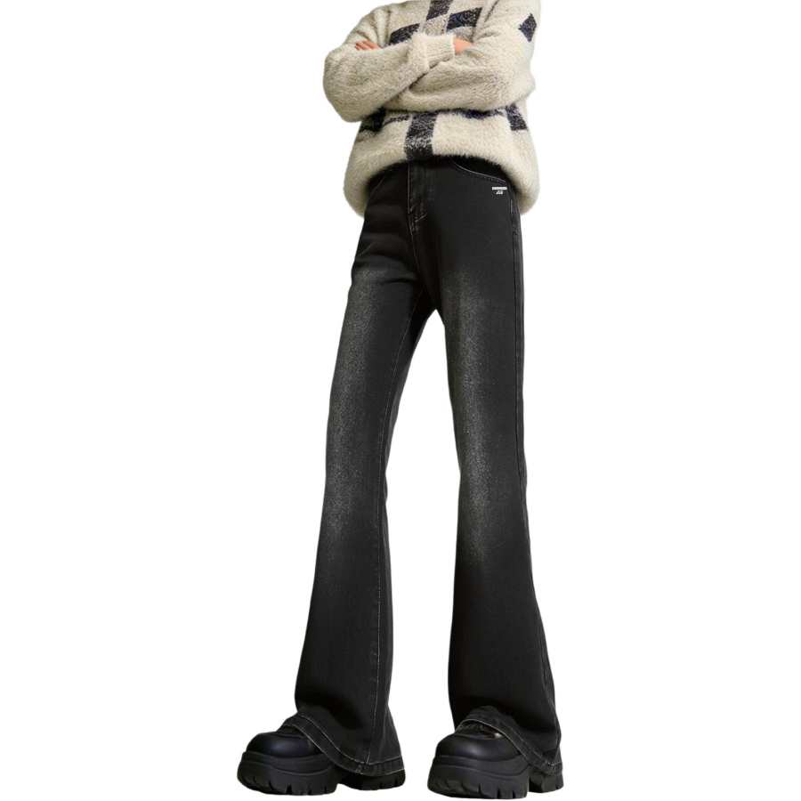 MUSCLETECH MUSCLETECH Jeans Unisex Straight Fit Pants