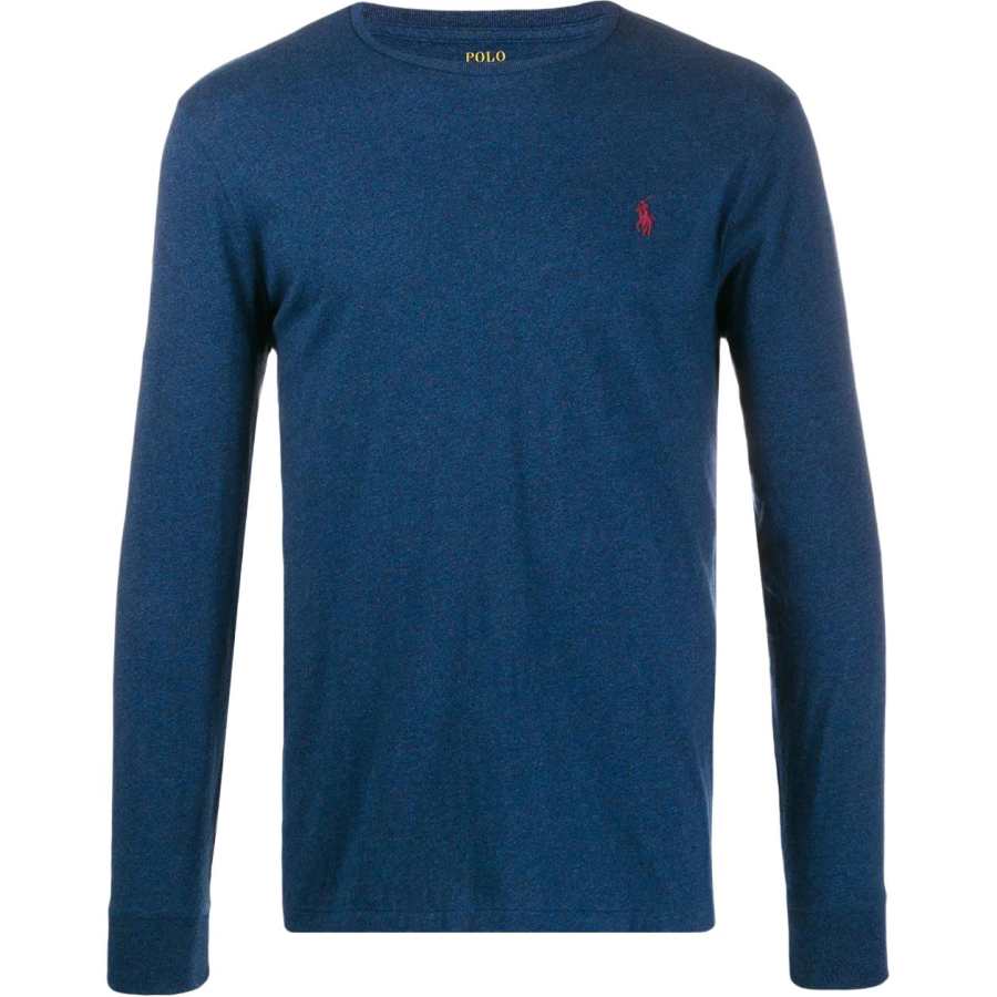Polo Ralph Lauren FW24 T Shirt Custom Slim Fit Men's