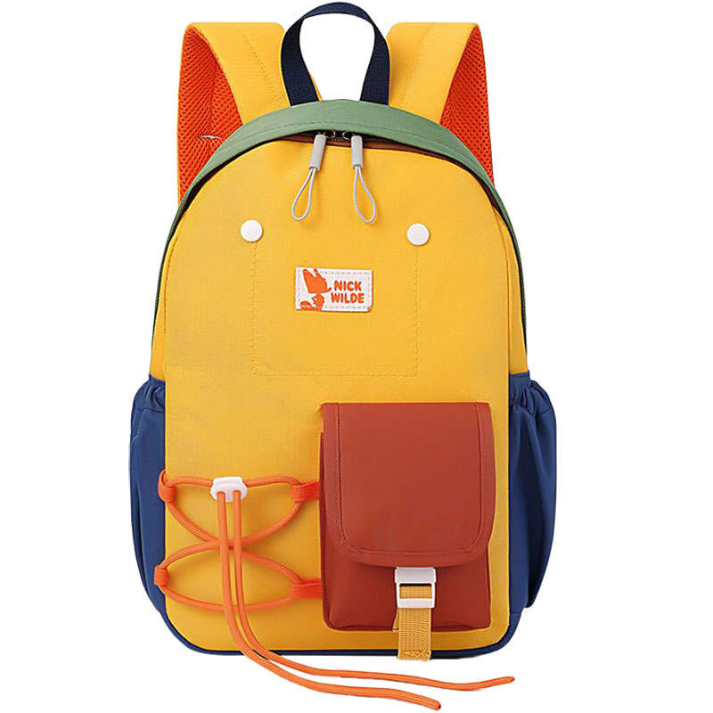 Disney Disney Zootopia Oxford Backpack Regular Unisex Orange