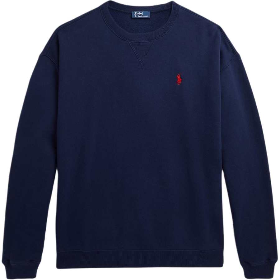 Polo Ralph Lauren Sweatshirt Loose Fit Women's