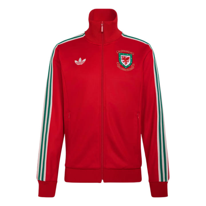 Adidas Adidas Jackets Men's Vibrant Red Stand Collar Moderate Other