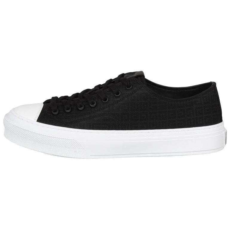 Givenchy Givenchy City Low '4G - Black'