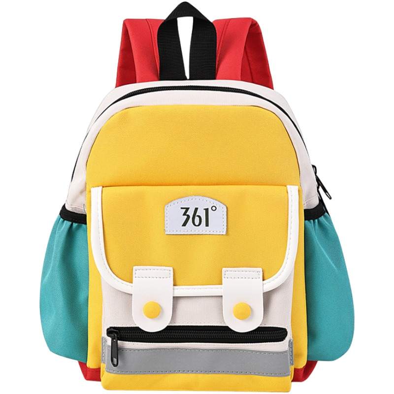 361° 361° Oxford Backpack Unisex Yellow