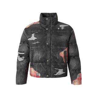 YADcrew Down Jacket Women's Black