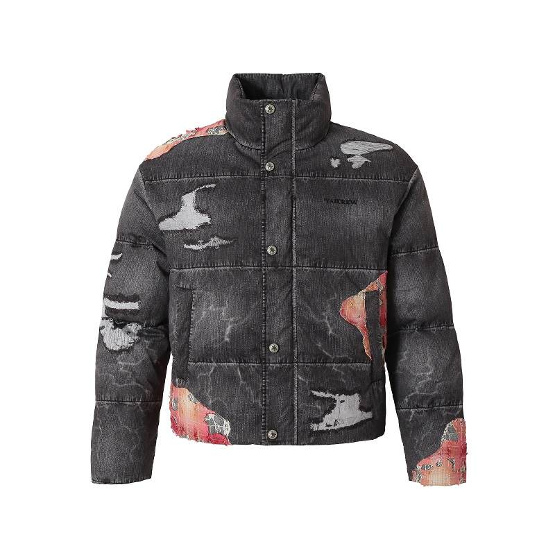 YADcrew YADcrew Down Jacket Women's Black