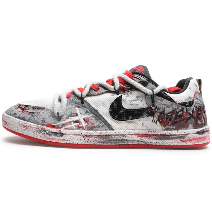 Nike Nike SB Alleyoop Low top Skateboard Shoes Unisex