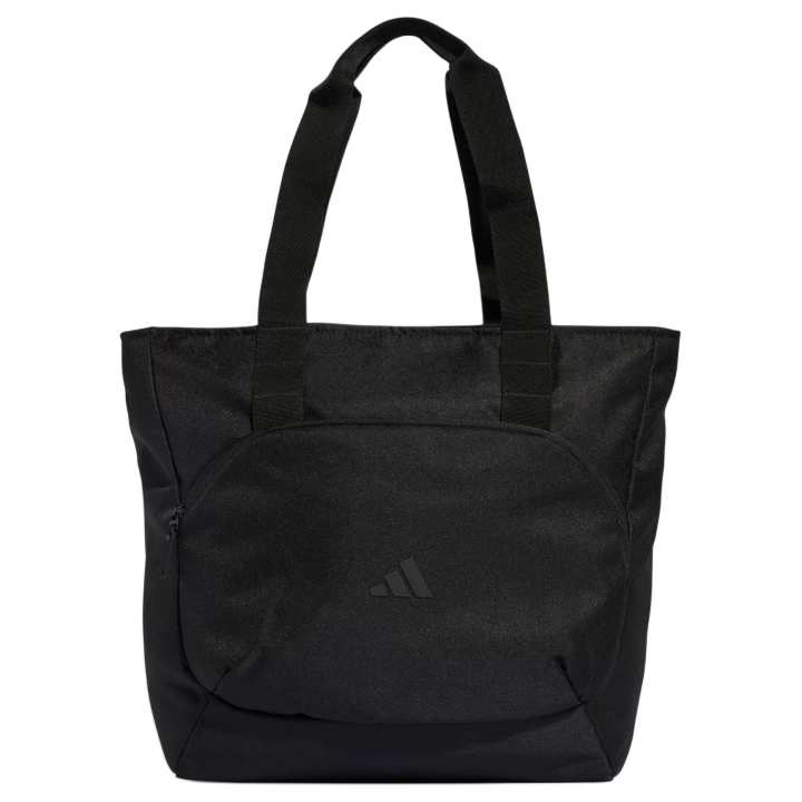 Adidas Adidas Prime Polyester Tote Bag, Shoulder Bag Unisex Black
