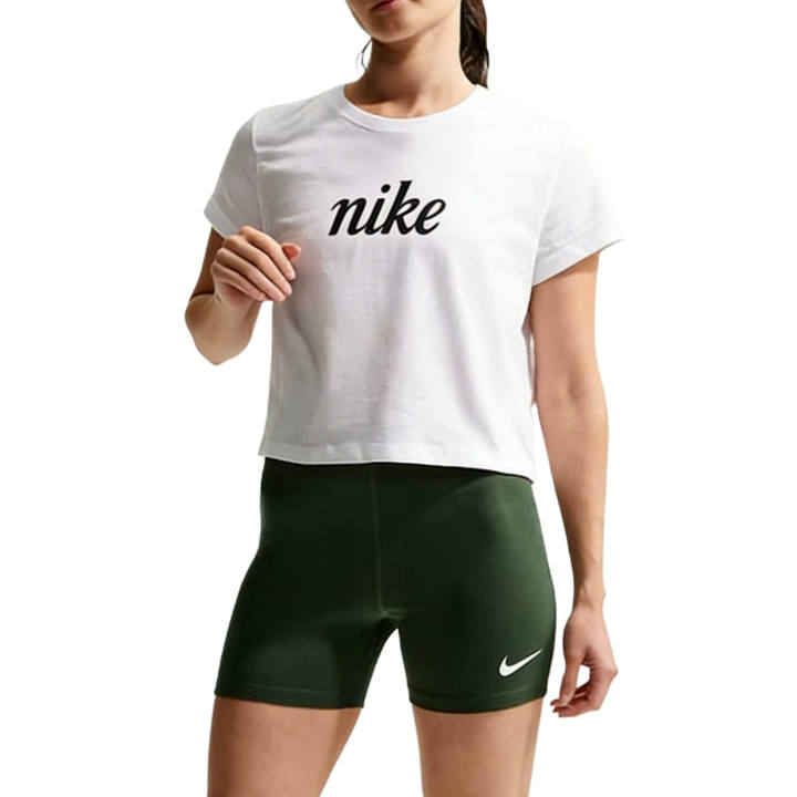 Nike Nike Sportswear Club Regular T Shirt Women's