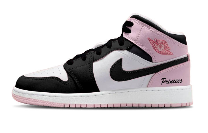 Jordan Jordan Air Jordan 1 Strawberry Cheese, Sweet Sister, Girlish Style, Dopamine Dressing, Girlfriend Leather