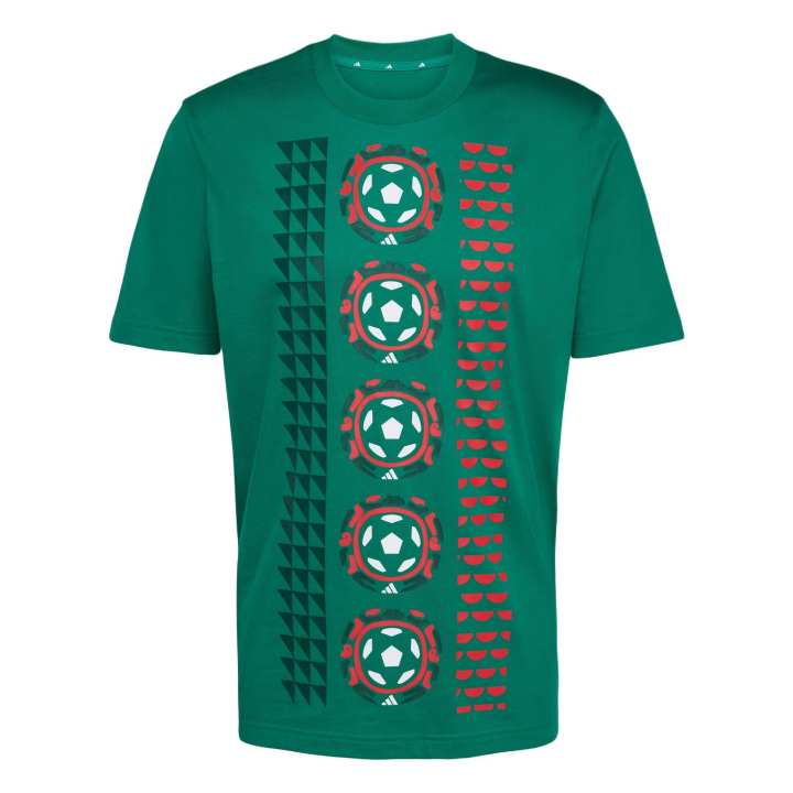 Adidas Adidas Mexico FW25 Soccer Jersey Men's
